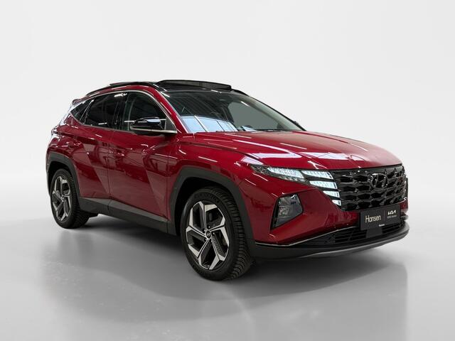 Hyundai TUCSON 1.6 T-GDI PHEV Comfort Smart 4WD I Panoramadak I Adaptive Cruise I Stoel- en Stuurverwarming I Elek. Achterklep