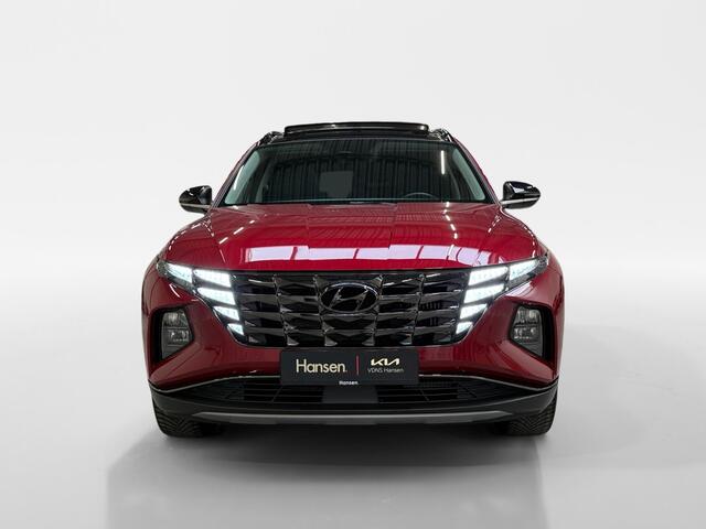 Hyundai TUCSON 1.6 T-GDI PHEV Comfort Smart 4WD I Panoramadak I Adaptive Cruise I Stoel- en Stuurverwarming I Elek. Achterklep