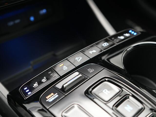 Hyundai TUCSON 1.6 T-GDI PHEV N Line Sky 4WD 265pk Dealer O.H. | Panodak | Adaptive Cruise | 360 Camera | Krell Audio | Alcantara Sportstoelen Ventilatie & Verwarmd | Keyless | BLIS | Stuur Verwarmd | Apple Carplay | Navigatie | DAB | Plug In Hybrid |