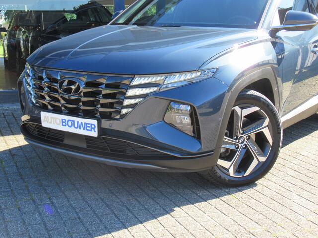 Hyundai TUCSON 1.6 T-GDI PHEV 265 PK Premium Sky 4WD 1e eigen | dealer onderh | full options!