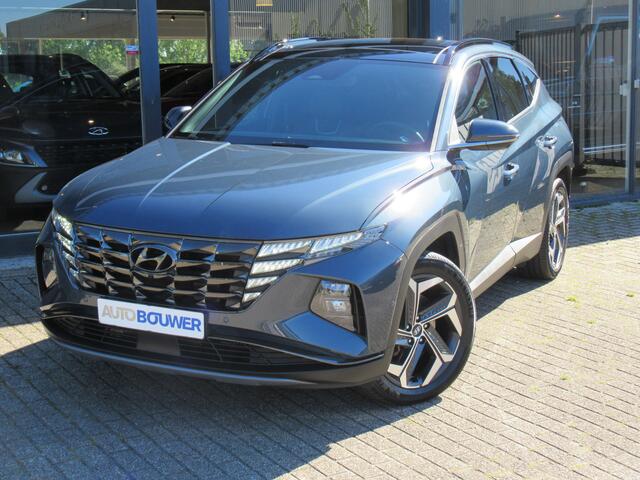 Hyundai TUCSON 1.6 T-GDI PHEV 265 PK Premium Sky 4WD 1e eigen | dealer onderh | full options!