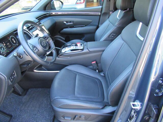 Hyundai TUCSON 1.6 T-GDI PHEV 265 PK Premium Sky 4WD 1e eigen | dealer onderh | full options!
