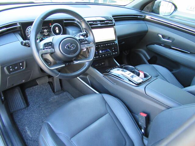 Hyundai TUCSON 1.6 T-GDI PHEV 265 PK Premium Sky 4WD 1e eigen | dealer onderh | full options!