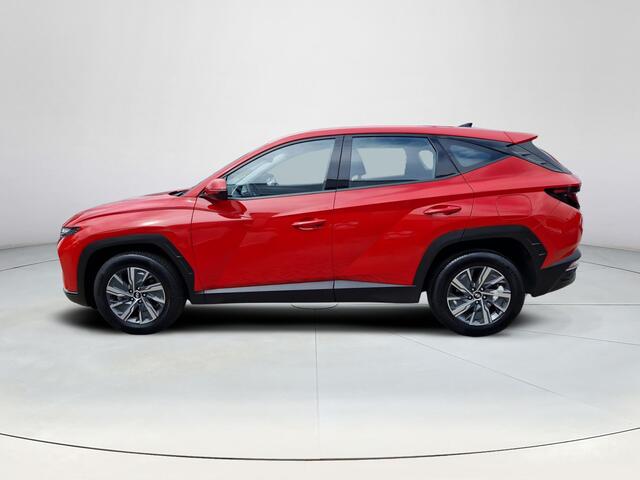 Hyundai TUCSON 1.6 T-GDI HEV i-Motion | Rijklaarprijs | 3 jaar garantie | Apple CarPlay en Android Auto | Climate control | Cruise control |