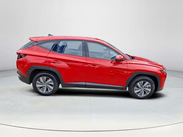 Hyundai TUCSON 1.6 T-GDI HEV i-Motion | Rijklaarprijs | 3 jaar garantie | Apple CarPlay en Android Auto | Climate control | Cruise control |