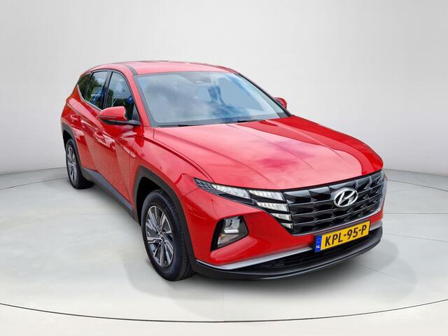 Hyundai TUCSON 1.6 T-GDI HEV i-Motion | Rijklaarprijs | 3 jaar garantie | Apple CarPlay en Android Auto | Climate control | Cruise control |