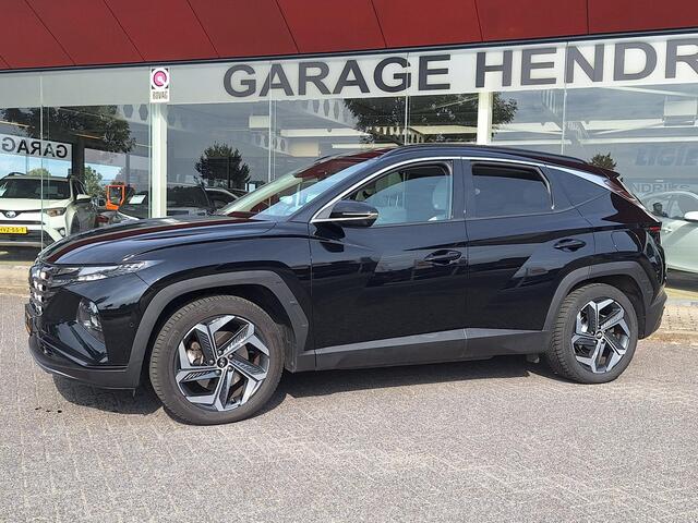 Hyundai TUCSON 1.6 T-GDI PHEV Premium Sky 4WD | SOH: 96,8% | Trekhaak | Beige Leder | Panorama | Adaptive CC | Climate V+A | – foto 3