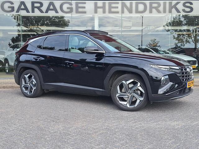 Hyundai TUCSON 1.6 T-GDI PHEV Premium Sky 4WD | SOH: 96,8% | Trekhaak | Beige Leder | Panorama | Adaptive CC | Climate V+A | – foto 7
