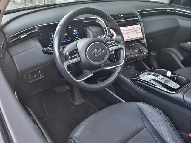 Hyundai TUCSON 1.6 T-GDI PHEV Plug-In-Hybrid Premium Sky 4WD | Panoramadak | KRELL - Sound | Memory | LED | Stoelventilatie/verwarming | – foto 2