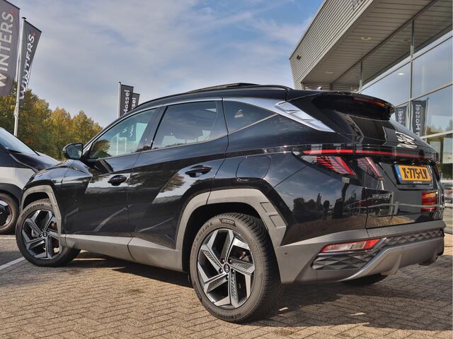 Hyundai TUCSON 1.6 T-GDI PHEV Plug-In-Hybrid Premium Sky 4WD | Panoramadak | KRELL - Sound | Memory | LED | Stoelventilatie/verwarming | – foto 3