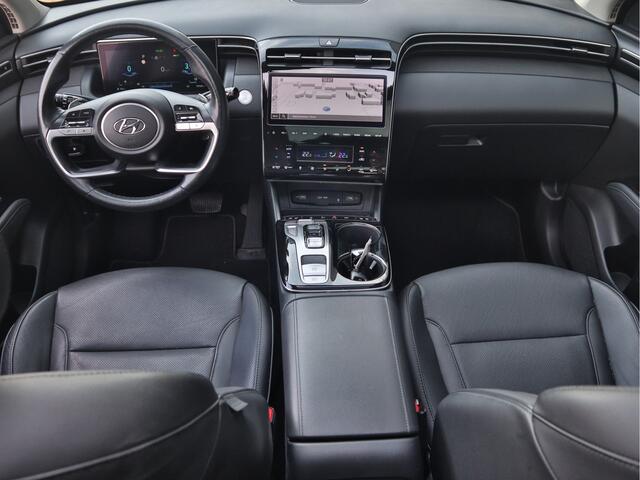 Hyundai TUCSON 1.6 T-GDI PHEV Plug-In-Hybrid Premium Sky 4WD | Panoramadak | KRELL - Sound | Memory | LED | Stoelventilatie/verwarming | – foto 5