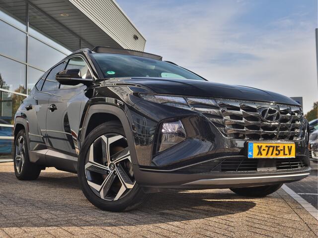 Hyundai TUCSON 1.6 T-GDI PHEV Plug-In-Hybrid Premium Sky 4WD | Panoramadak | KRELL - Sound | Memory | LED | Stoelventilatie/verwarming | – foto 6