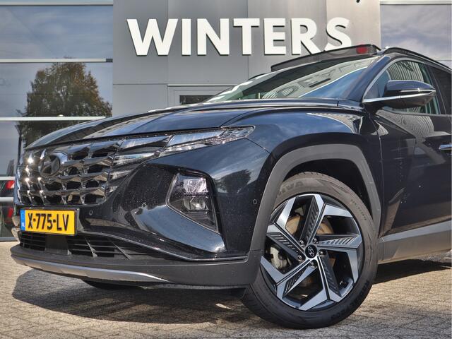 Hyundai TUCSON 1.6 T-GDI PHEV Plug-In-Hybrid Premium Sky 4WD | Panoramadak | KRELL - Sound | Memory | LED | Stoelventilatie/verwarming | – foto 7