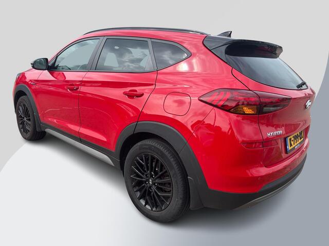 Hyundai TUCSON 1.6 GDi N-line 132 PK | Stoelverwarming | Navigatie | Cruise Controle | Stuurwielverwarming | 18 inch lichtmetalen velgen | Alcantara – foto 4