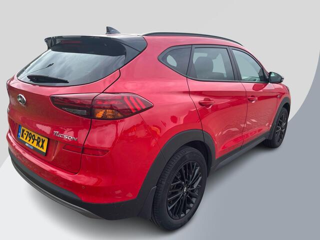 Hyundai TUCSON 1.6 GDi N-line 132 PK | Stoelverwarming | Navigatie | Cruise Controle | Stuurwielverwarming | 18 inch lichtmetalen velgen | Alcantara – foto 6