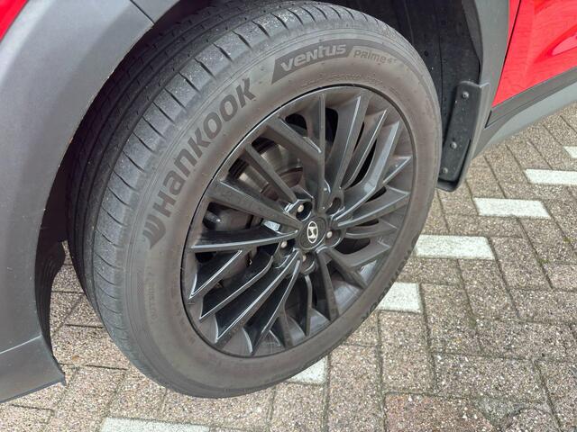 Hyundai TUCSON 1.6 GDi N-line 132 PK | Stoelverwarming | Navigatie | Cruise Controle | Stuurwielverwarming | 18 inch lichtmetalen velgen | Alcantara – foto 7