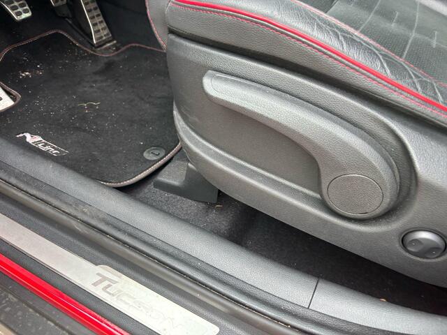 Hyundai TUCSON 1.6 GDi N-line 132 PK | Stoelverwarming | Navigatie | Cruise Controle | Stuurwielverwarming | 18 inch lichtmetalen velgen | Alcantara – foto 9