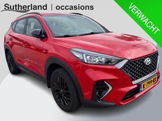 Hyundai TUCSON 1.6 GDi N-line 132 PK | Stoelverwarming