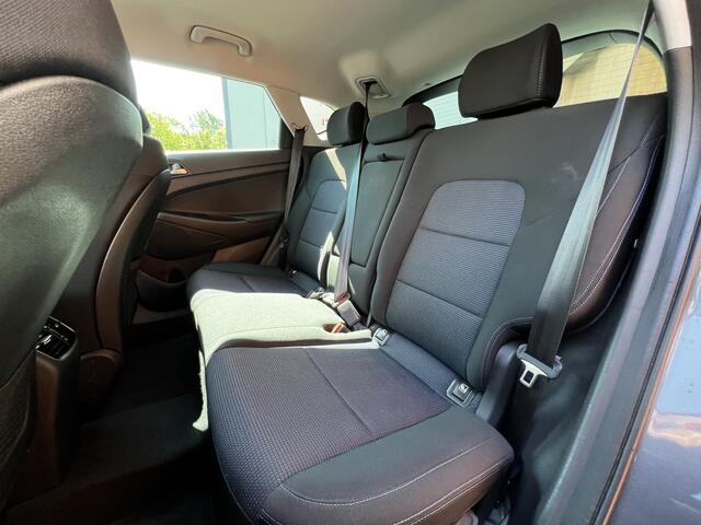 Hyundai TUCSON 1.6 GDi Anniversary Edition | Radio | Bluetooth | Cruise control | NAV | Stoelverwarming | Climate control – foto 8