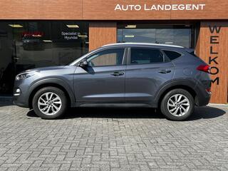 Hyundai TUCSON 1.6 GDi Anniversary Edition | Radio | Bl