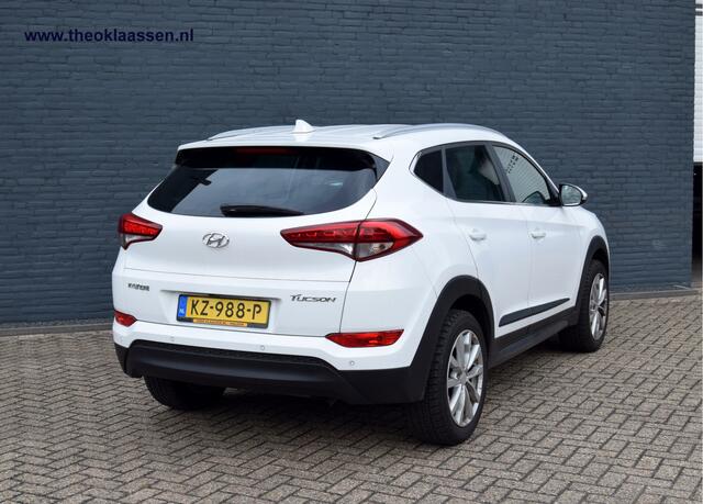 Hyundai TUCSON 1.6 GDi Go! 1e eigenaar 16.500km NAP! Dealer ondh. – foto 2