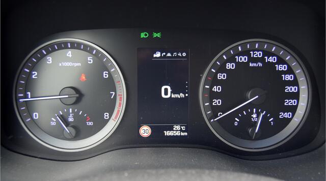 Hyundai TUCSON 1.6 GDi Go! 1e eigenaar 16.500km NAP! Dealer ondh. – foto 3