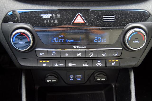 Hyundai TUCSON 1.6 GDi Go! 1e eigenaar 16.500km NAP! Dealer ondh. – foto 9