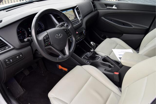 Hyundai TUCSON 1.6 GDi Go! 1e eigenaar 16.500km NAP! Dealer ondh. – foto 10