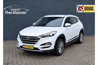 Hyundai TUCSON 1.6 GDi Go! 1e eigenaar 16.500km NAP! De