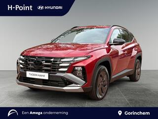 Hyundai TUCSON 1.6 T-GDI HEV Pure Edition | BLACK PACK