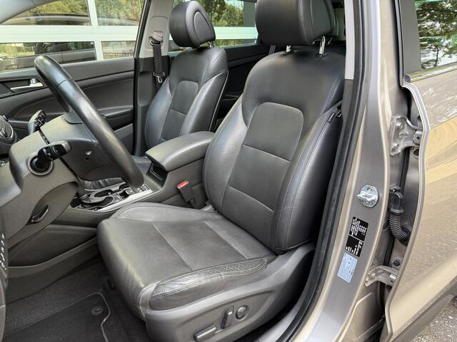 Hyundai TUCSON 1.6 T-GDi Premium 4WD / Panoramadak / lederen bekleding – foto 8