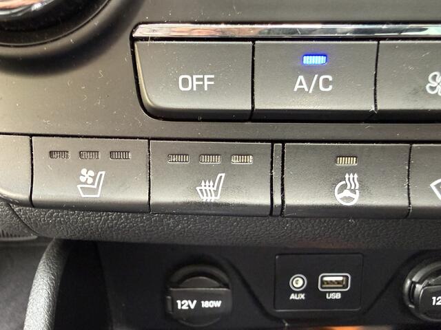 Hyundai TUCSON 1.6 T-GDi Premium 4WD / Panoramadak / lederen bekleding – foto 10