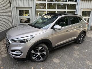 Hyundai TUCSON 1.6 T-GDi Premium 4WD / Panoramadak / le