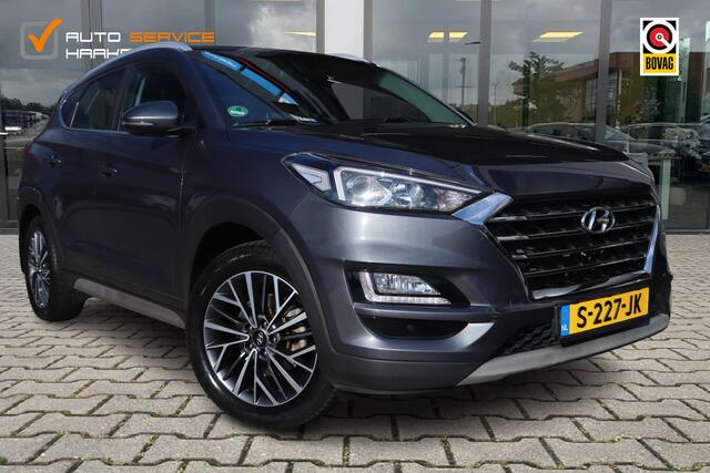 Hyundai TUCSON 1.6 T-GDI Comfort | Trekhaak | Camera | 18 Inch | – foto 6