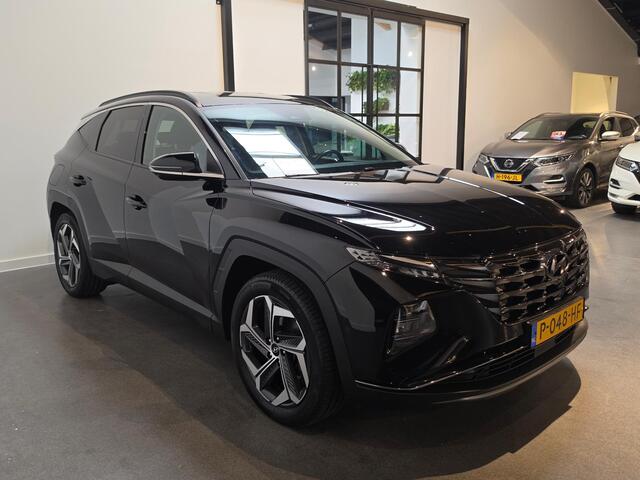 Hyundai TUCSON 1.6 T-GDI PHEV Premium 4WD *Full option* Stoelverwarming voor en achter - Stoelventilatie - Stuurverwarming - Apple Carplay/Android Auto - Trekhaak - Adaptive Cruise – foto 2