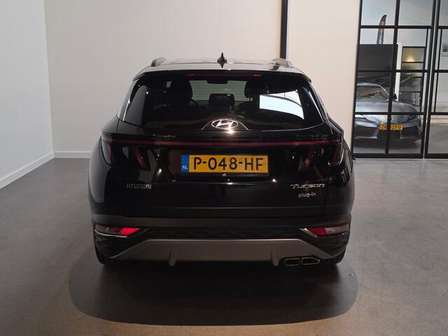 Hyundai TUCSON 1.6 T-GDI PHEV Premium 4WD *Full option* Stoelverwarming voor en achter - Stoelventilatie - Stuurverwarming - Apple Carplay/Android Auto - Trekhaak - Adaptive Cruise – foto 4