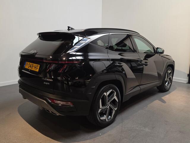 Hyundai TUCSON 1.6 T-GDI PHEV Premium 4WD *Full option* Stoelverwarming voor en achter - Stoelventilatie - Stuurverwarming - Apple Carplay/Android Auto - Trekhaak - Adaptive Cruise – foto 8