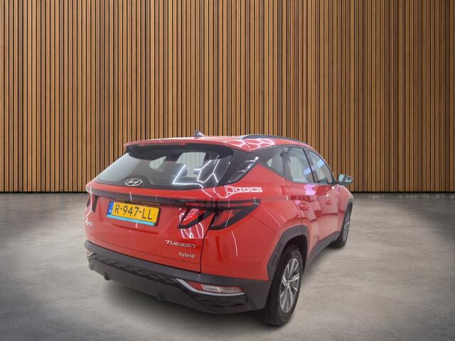 Hyundai TUCSON 1.6 T-GDI HEV i-Motion 1e-Eig. & Keurig-Onderh. BOVAG-Garantie. NL-Auto. – foto 2