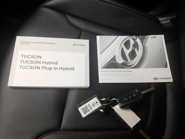 Hyundai TUCSON 1.6 T-GDI HEV i-Motion 1e-Eig. & Keurig-Onderh. BOVAG-Garantie. NL-Auto. – foto 4