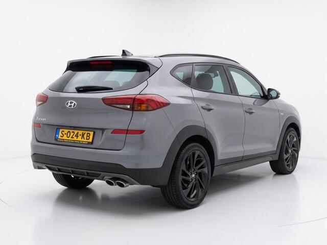 Hyundai TUCSON 1.6 T-GDI N-Line | 360° Camera | apple carplay | Cruise control | Keyless entry/start | voorstoelen/stuurwiel verwarmd – foto 2