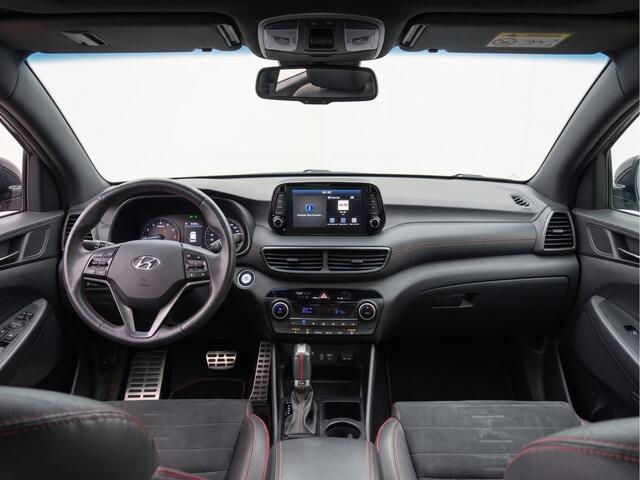 Hyundai TUCSON 1.6 T-GDI N-Line | 360° Camera | apple carplay | Cruise control | Keyless entry/start | voorstoelen/stuurwiel verwarmd – foto 10