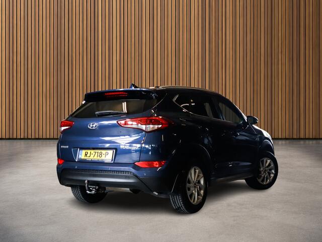 Hyundai TUCSON 1.6 GDi Comfort Keurig-Onderh. BOVAG-Garantie. NL-Auto. – foto 2