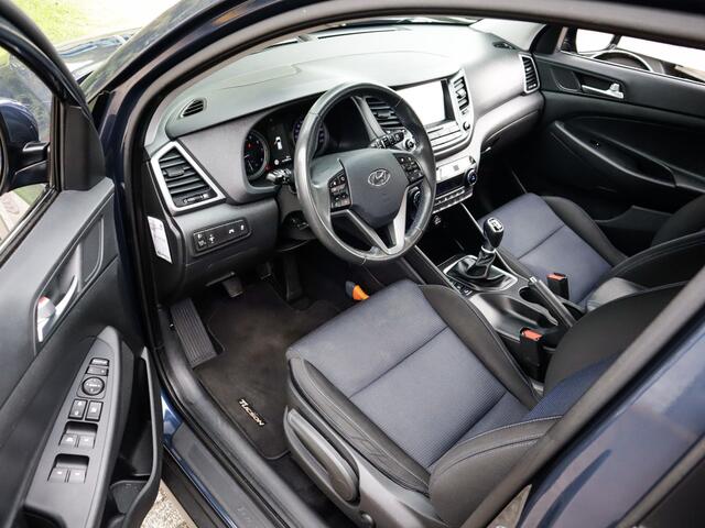 Hyundai TUCSON 1.6 GDi Comfort Keurig-Onderh. BOVAG-Garantie. NL-Auto. – foto 3
