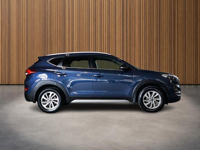 Hyundai TUCSON 1.6 GDi Comfort Keurig-Onderh. BOVAG-Garantie. NL-Auto. – foto 4