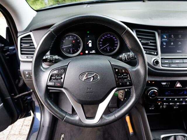 Hyundai TUCSON 1.6 GDi Comfort Keurig-Onderh. BOVAG-Garantie. NL-Auto. – foto 5
