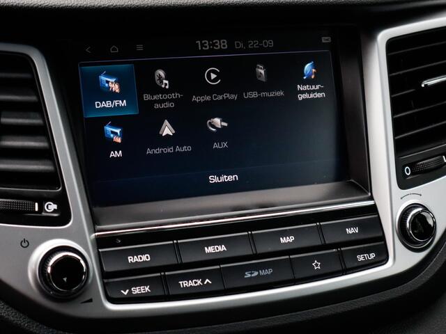 Hyundai TUCSON 1.6 GDi Comfort Keurig-Onderh. BOVAG-Garantie. NL-Auto. – foto 6