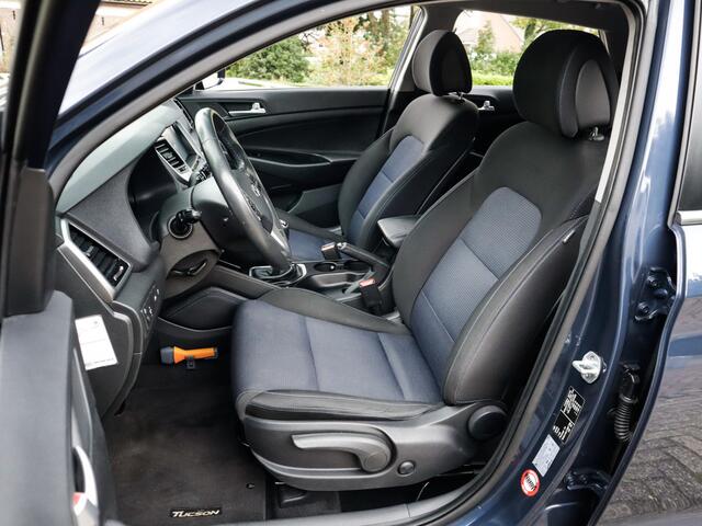 Hyundai TUCSON 1.6 GDi Comfort Keurig-Onderh. BOVAG-Garantie. NL-Auto. – foto 7