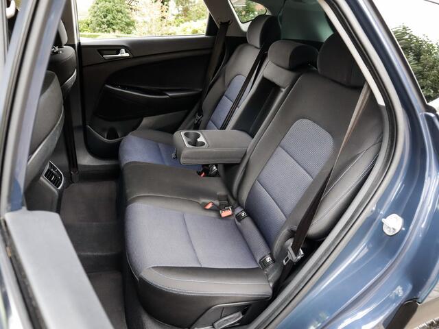 Hyundai TUCSON 1.6 GDi Comfort Keurig-Onderh. BOVAG-Garantie. NL-Auto. – foto 8