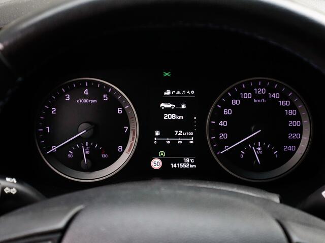Hyundai TUCSON 1.6 GDi Comfort Keurig-Onderh. BOVAG-Garantie. NL-Auto. – foto 9