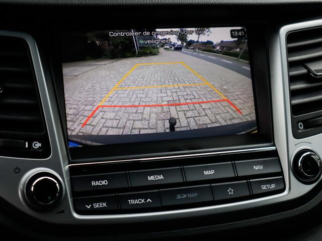 Hyundai TUCSON 1.6 GDi Comfort Keurig-Onderh. BOVAG-Garantie. NL-Auto. – foto 10